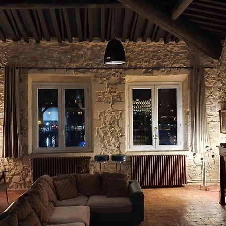 Grand Loft En Plein Coeur Du Vieux-Port Lägenhet Marseille Exteriör bild