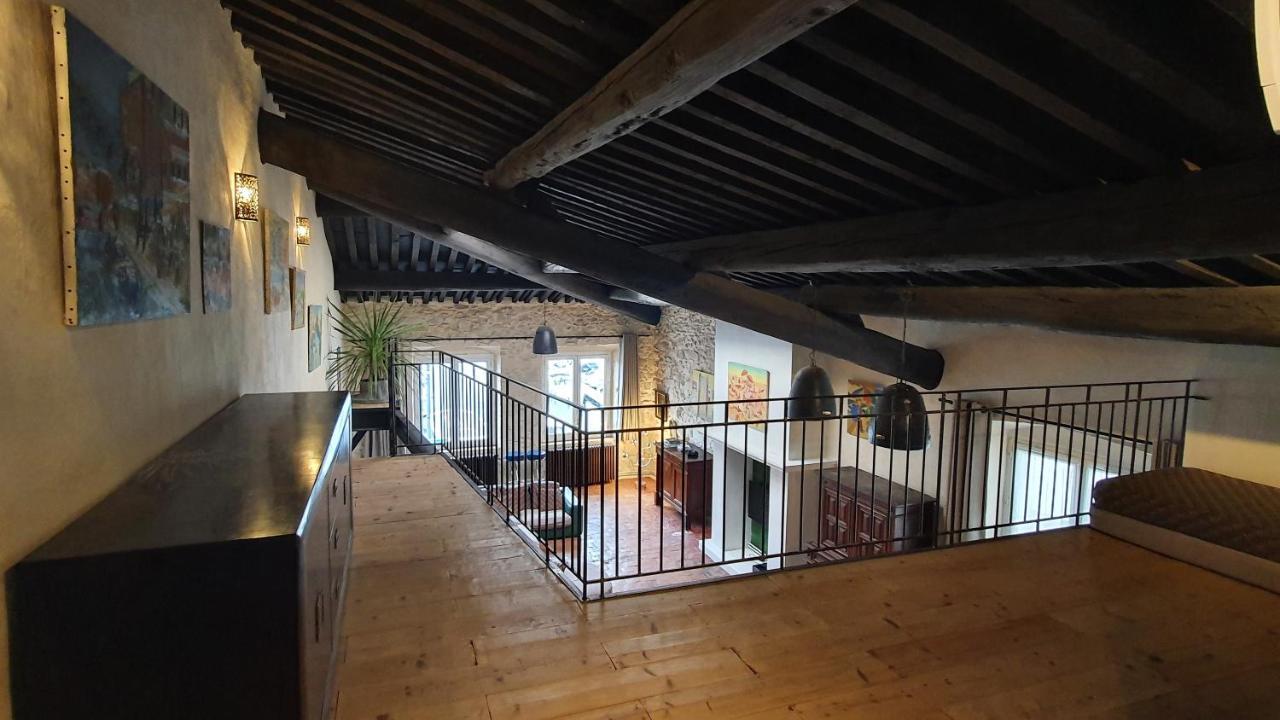 Grand Loft En Plein Coeur Du Vieux-Port Lägenhet Marseille Exteriör bild