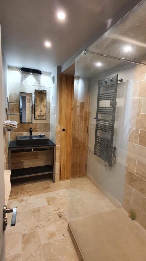 Grand Loft En Plein Coeur Du Vieux-Port Lägenhet Marseille Exteriör bild