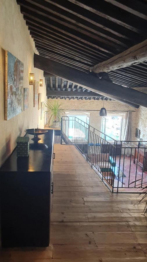 Grand Loft En Plein Coeur Du Vieux-Port Lägenhet Marseille Exteriör bild