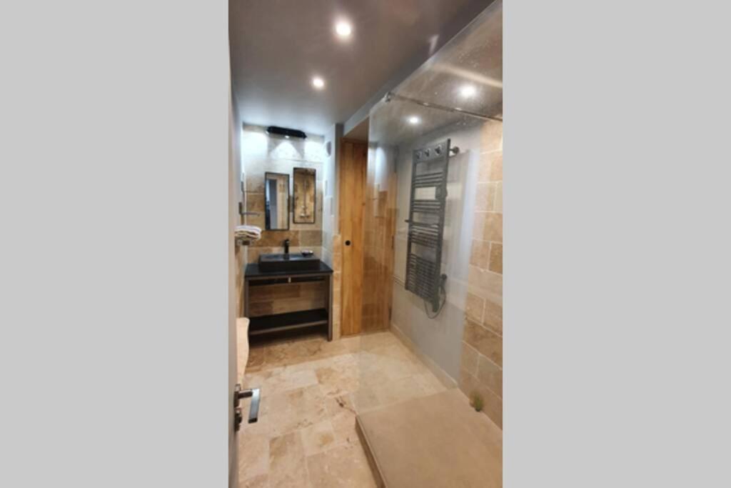 Grand Loft En Plein Coeur Du Vieux-Port Lägenhet Marseille Exteriör bild