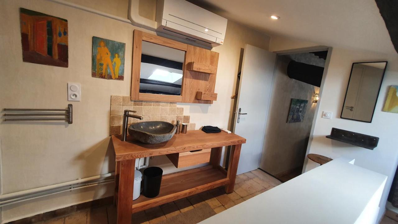 Grand Loft En Plein Coeur Du Vieux-Port Lägenhet Marseille Exteriör bild